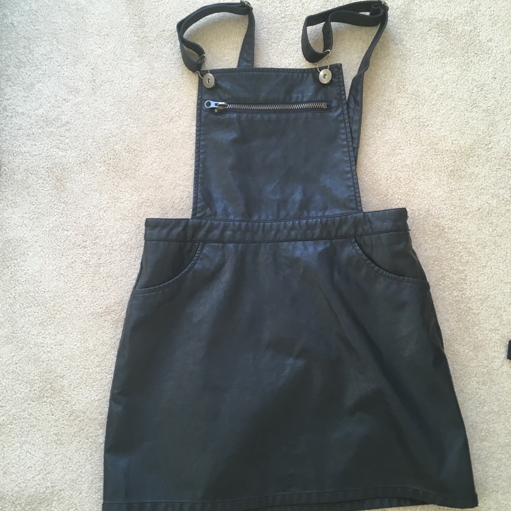 Pleather forever 21 Overall